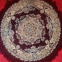 فرش دایره