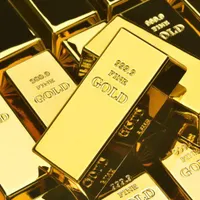 قطعه ای طلا پیدا شده