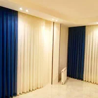 پرده شید زبرا. سیم دوزی|پرده، رانر، رومیزی|مشهد, توس (بلوار توس)|دیوار