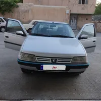 پژو 405 جی ال ایکس (GLX)، مدل ۱۳۹۱|خودرو سواری و وانت|همدان, |دیوار
