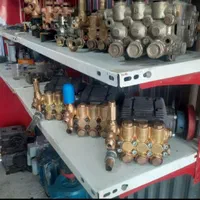 تعمیرات تخصصی پمپ های کارواش صنعتی