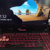لپ تاپ گیمینگ ASUS TUF FX95DD|رایانه همراه|تهران, طرشت|دیوار