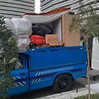 باربری نیسان بارحمل اسباب‌کشی واثاثیه منزل باکارگر|خدمات حمل و نقل|تبریز, |دیوار