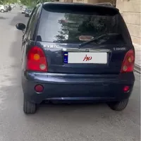 ام وی ام ۱۱۰، ۴ سیلندر ،مدل اسفند ۹۰
