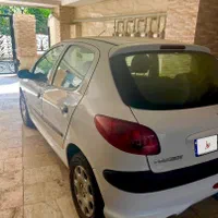 پژو 206 تیپ ۵، مدل ۱۳۹۵ رامسر