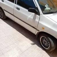 پراید 131 SL، مدل ۱۳۹۰