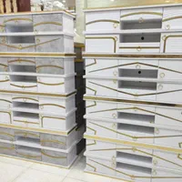 ست کنسول آیینه و جاکفشی میزتلویزیون زیبا|بوفه، ویترین، کنسول|خرم‌آباد, |دیوار