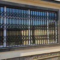 تولید کننده آکاردئونی حفاظ های پنجره نصب خیلی سری.|عمده‌فروشی|مشهد, الهیه|دیوار