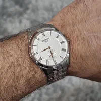 ساعت مچی مردانه مدل Tissot