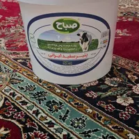 سطل ده کیلویی در دار برای جای خرما و ..