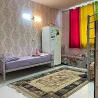 خوابگاه و پانسیون دخترانه ارژانتین با اتاق مستر