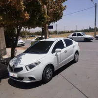 برلیانس H230 دنده‌ای، مدل ۱۳۹۵