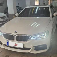 بی‌ام‌و سری 5 سدان 530i، مدل ۲۰۱۸|خودرو سواری و وانت|تهران, مرزداران|دیوار