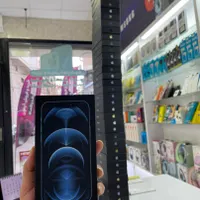 آیفون ۱۲پرو دوسیم با چک و سفته|موبایل|رشت, بازار|دیوار