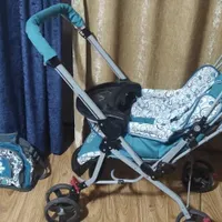 کالسکه و کیف کودک دلیجان