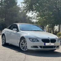 بی‌ام‌و سری 6 کروک 630i، مدل ۲۰۰۹|خودرو سواری و وانت|تهران, تهران‌سر|دیوار