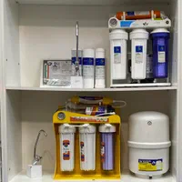 دستگاه تصفیه/تسویه آب خانگی|آب‌سردکن و تصفیه آب|مشهد, فرهنگ|دیوار