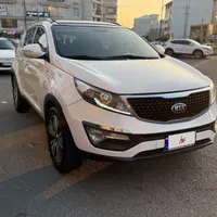 کیا اسپورتیج 2400cc، مدل ۲۰۱۴|خودرو سواری و وانت|رشت, معلم|دیوار