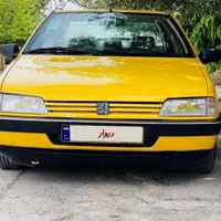پژو 405 GLX - دوگانه سوز CNG، مدل ۱۴۰۱|خودرو سواری و وانت|کرمانشاه, |دیوار