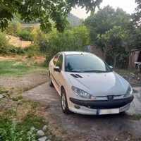 پژو 206 SD V8، مدل ۱۳۹۵|خودرو سواری و وانت|گرگان, |دیوار