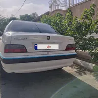 پژو پارس موتور جدید XU7P (سفارشی)، مدل ۱۴۰۱