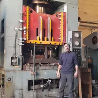 هیدرولیک وپنوماتیک مسعودی