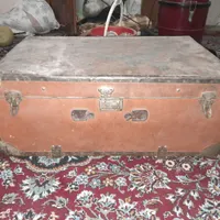 صندوقچه وگنجه قدیمی