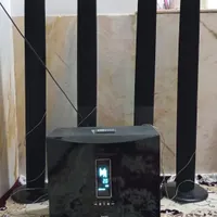 آمپلیفایرباباندبلوتوثی