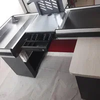 میز چک اوت موتور دار