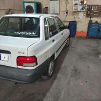 پراید 89دوگانه شرکتی