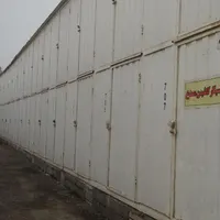 انبار اثاثیه کانکس سالن مسقف|اجارهٔ دفتر صنعتی، کشاورزی، تجاری|تهران, شهرک طالقانی|دیوار