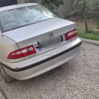 سمند LX ساده، مدل ۱۳۸۷