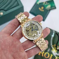 رولکس دیت جاست اتوماتیک پشت شیشه ای rolex|ساعت|تهران, سلسبیل جنوبی|دیوار