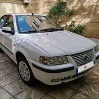 سمندال ایکس lx مدل97|خودرو سواری و وانت|تبریز, |دیوار