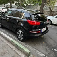 کیا اسپورتیج 2400cc، مدل ۲۰۱۴|خودرو سواری و وانت|تهران, فرمانیه|دیوار