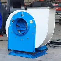 اگزاست فن سانتریفیوژ مکنده هواساز هواکش