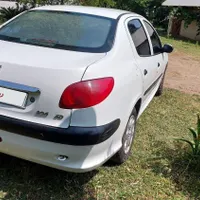 پژو 206 SD V8، مدل ۱۳۹۷ صندوقدار|خودرو سواری و وانت|رشت, حمیدیان|دیوار
