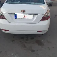 جیلی Emgrand 7 دنده‌ای، مدل ۲۰۱۳