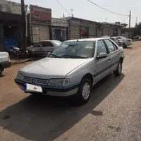 پژو ۴۰۵|خودرو سواری و وانت|همدان, |دیوار