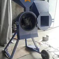آسیاب جو و ذرت و علوفه کوب در یک دستگاه