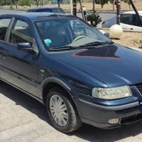 سمند ef7 مدل 93