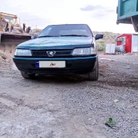 فروش و معاوضه پژو آردی ۸۴