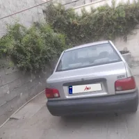 پراید صندوق‌دار بنزینی، مدل ۱۳۸۶|خودرو سواری و وانت|بندرعباس, |دیوار