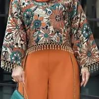 آموزش آنلاین دقیق خیاطی با الگو بدون الگو