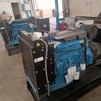 دیزل ژنراتور BAUDOUIN 85 KVA|ماشین‌آلات صنعتی|تهران, مخصوص|دیوار