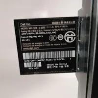 مانیتور دل 19 اینچ به همراه کابل vga و کابل تبدیل|قطعات و لوازم جانبی رایانه|اردبیل, |دیوار
