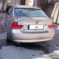 بی‌ام‌و سری 3 سدان 320i، مدل ۲۰۰۸|خودرو سواری و وانت|تهران, ده‌ونک|دیوار