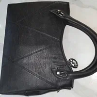 کیف چرم رسمی زنانه بزرگ و لباس مجلسی کاملا نو|حراج|اصفهان, خانه اصفهان|دیوار