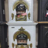 بخاری گازی پرنسس /استاندارد/