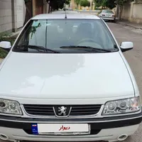 پژو slx tu5 مدل96|خودرو سواری و وانت|گنبد کاووس, |دیوار